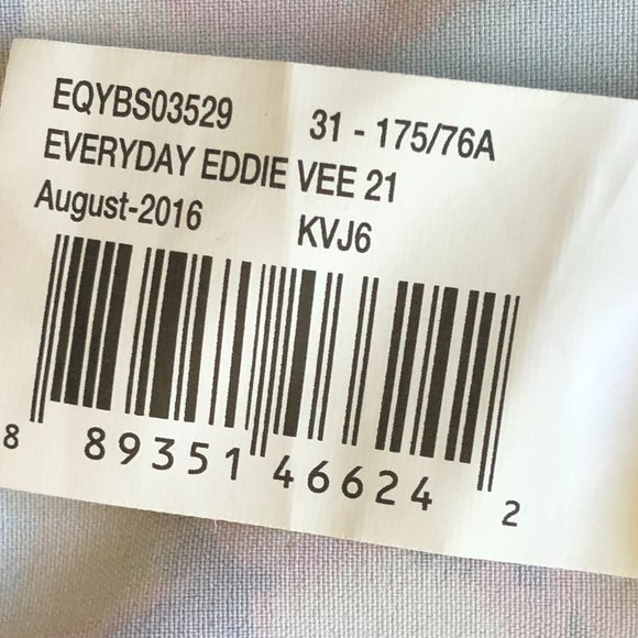 QUIKSILVER Eddie Aikau Board Shorts - Picture 12 of 15